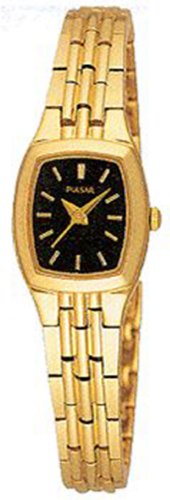 Pulsar PPH510 Women's Watch - Elegant Stainless Steel Analog Watch with Date Window | Perfect for Office, Business Meetings & Formal Occasions