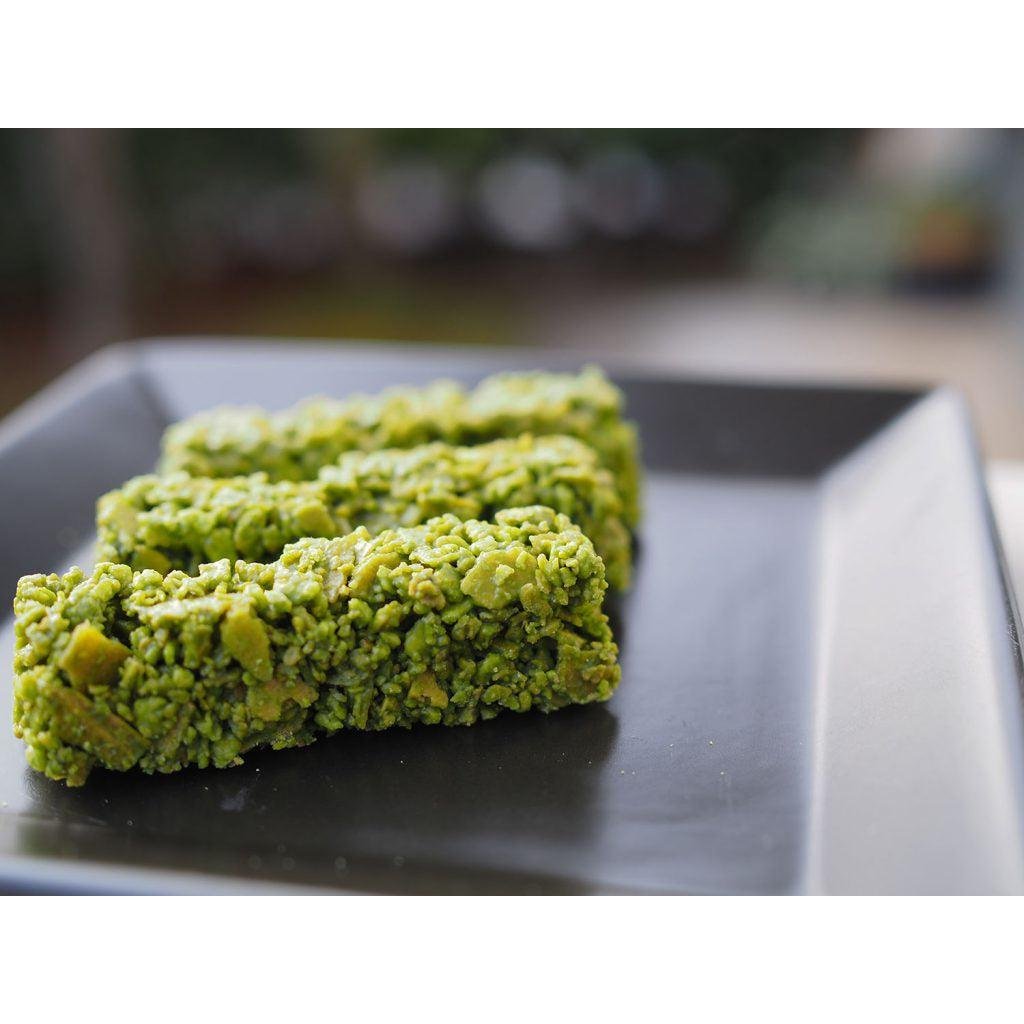 Premium Uji Matcha Chocolate Coated Senbei Rice Crackers - 9 Piece Japanese Snack Box | Perfect for Tea Time, Gifts & Asian Dessert Lovers