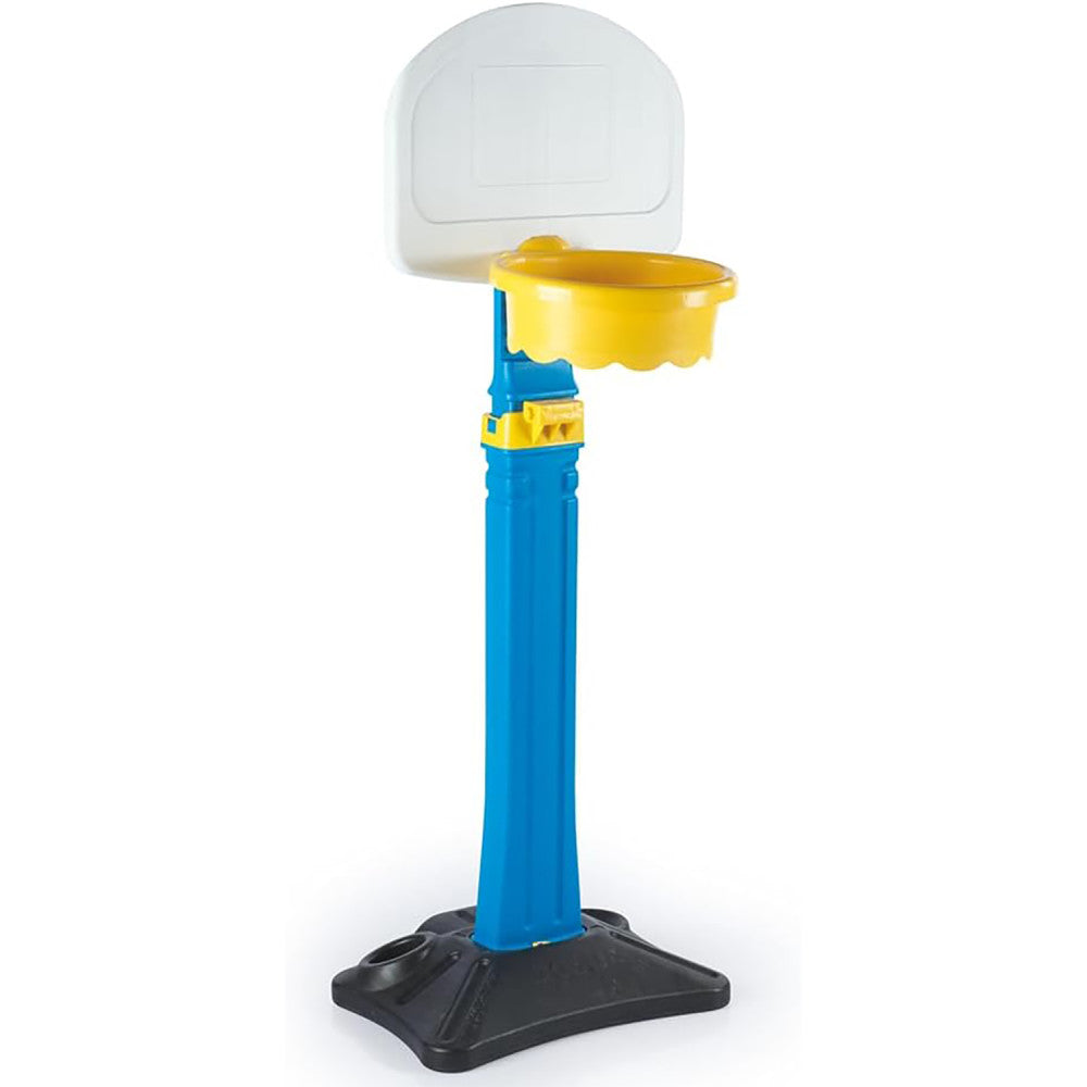 Dolu Junior Adjustable Basketball Hoop for Kids - Indoor & Outdoor Basketball Set - Perfect for Backyard, Driveway, and Playroom Fun