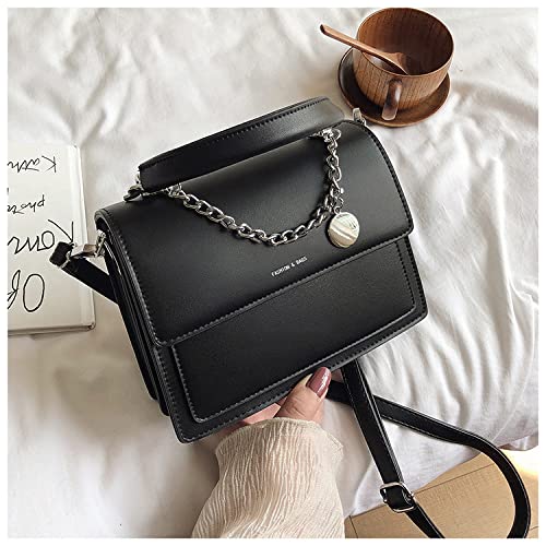 Leather Crossbody Shoulder Bag for Women - Concealed Carry Purse with Anti-Theft Design | Perfect for Travel, Shopping, and Everyday Use