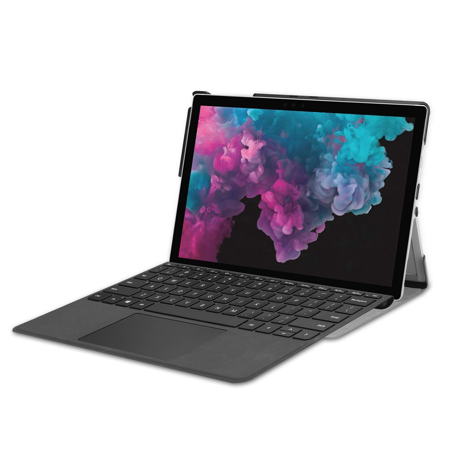 Microsoft Surface Case - Waterproof & Shockproof Protective Cover for Surface Pro/Book/Laptop - Perfect for Travel, Work & Outdoor Use
