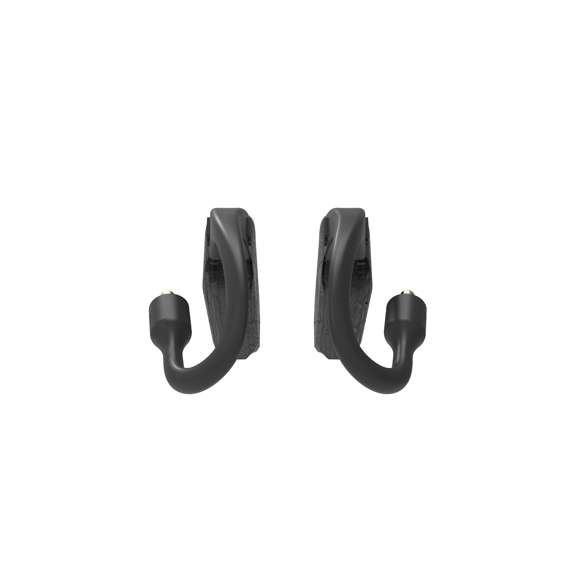 iFi GO Pod Air - True Wireless Bluetooth Adapter for IEMs & Headphones | High-Fidelity Audio for Gym, Travel & Commuting