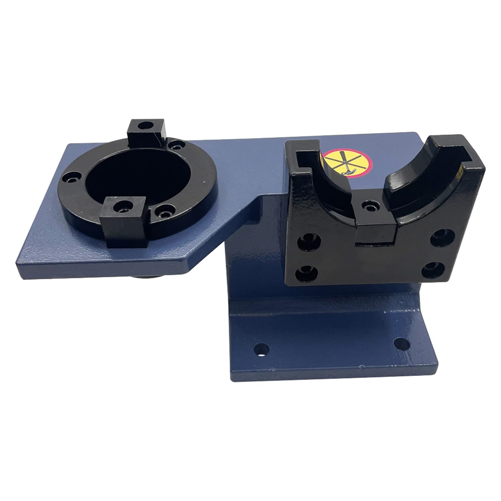 INTBUYING Universal CAT50 Tool Holder - CNC Tightening Fixture for Milling Machines | Heavy-Duty Locking Device for Precision Machining | Ideal for Industrial CNC Operations & Metalworking