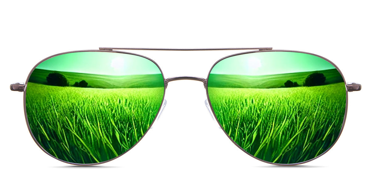 Shiloh Women's Prescription Sunglasses - UV Protection, Stylish & Comfortable for Driving, Outdoor Activities & Daily Wear