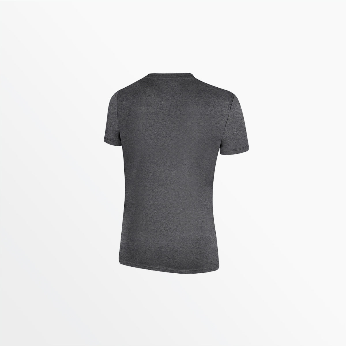 Women's Basic Crew Neck Polyester T-Shirt - Soft & Comfortable Casual Top for Everyday Wear, Workout, and Layering