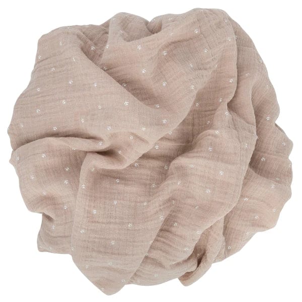 Ely's&Co. 100% Cotton Muslin Swaddle Blankets for Babies (2 Pack) - Soft & Breathable for Newborn Swaddling, Nursing Cover, Stroller Blanket