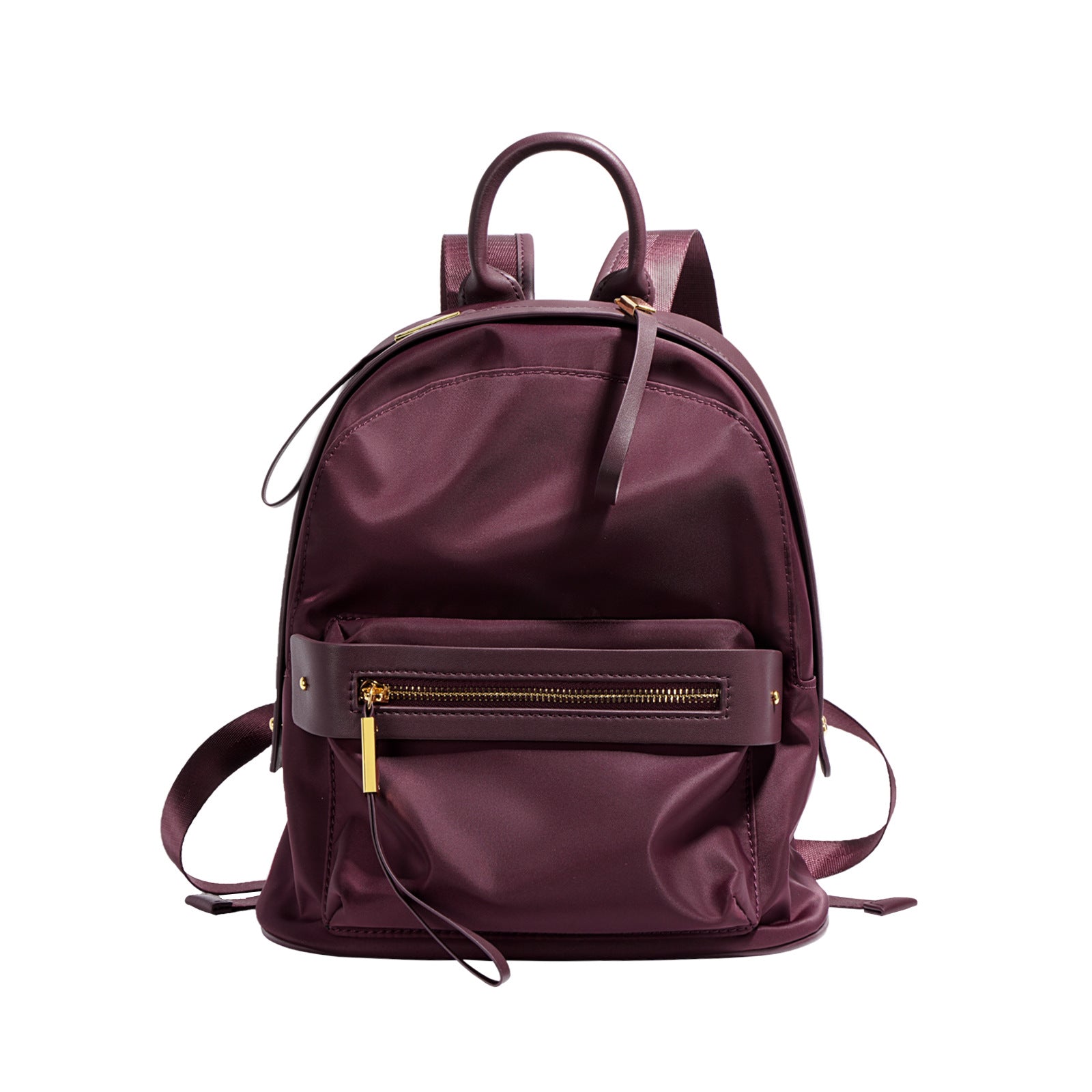 Stylish Convertible Mini Backpack for Women - Crossbody Shoulder Bag & Purse - Perfect for Travel, Work, School & Daily Use