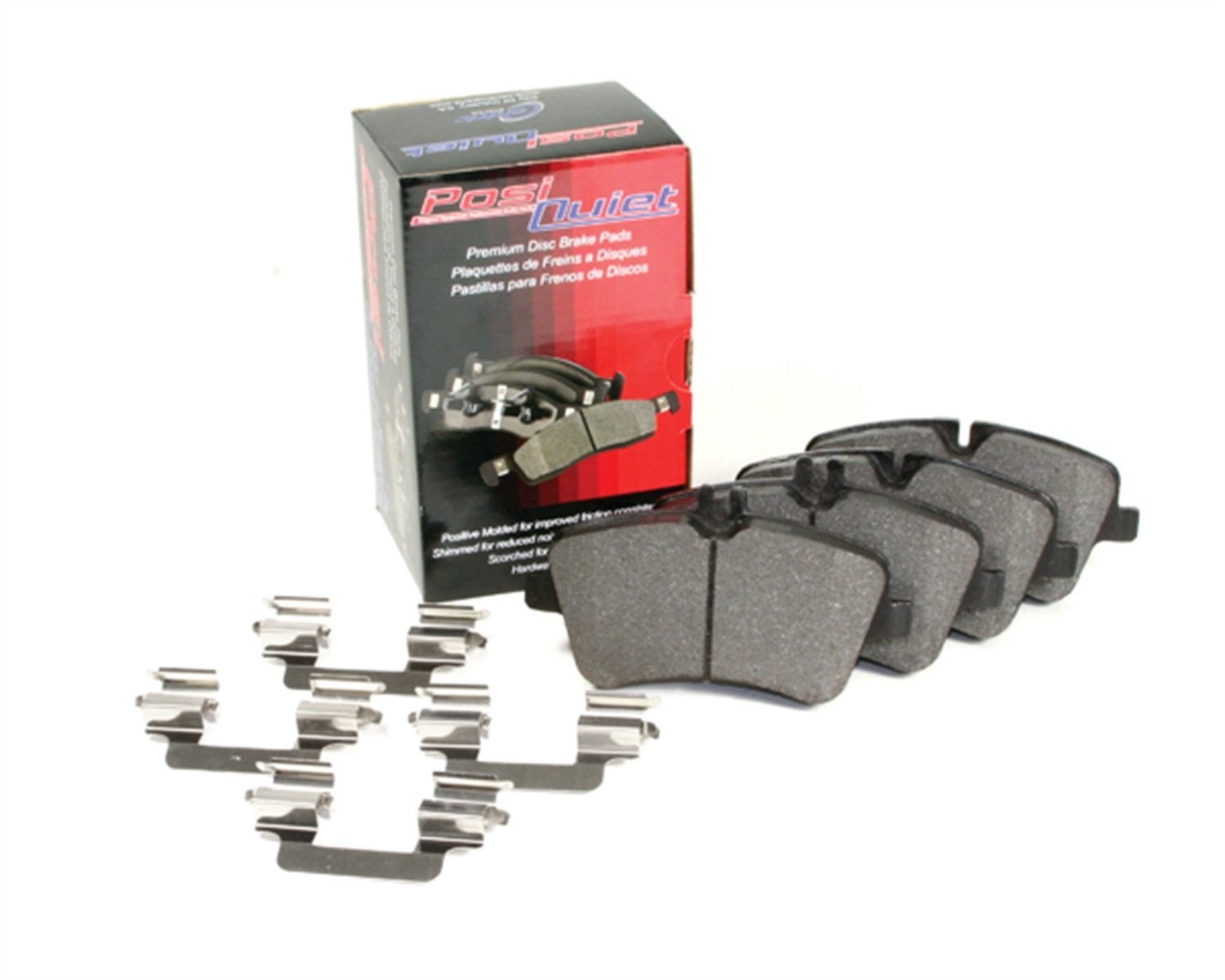 High-Performance 10414050 Brake Pads for Cars & Trucks - Durable & Quiet Braking - Perfect for Daily Commute, Highway Driving & Off-Road Adventures