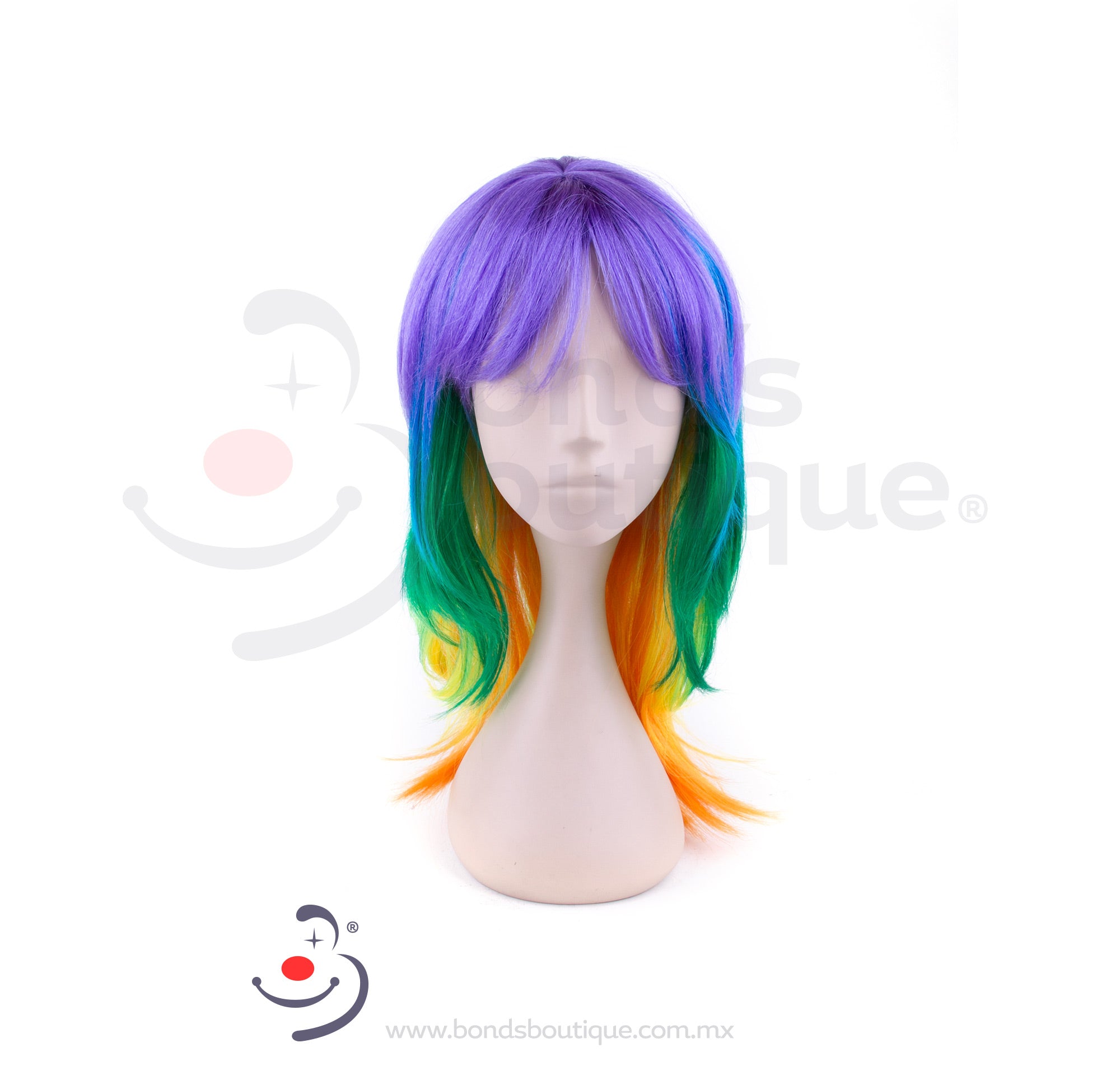 Kate Wig - Natural Looking Synthetic Hair Wig for Women - Perfect for Cosplay, Halloween, and Daily Fashion
