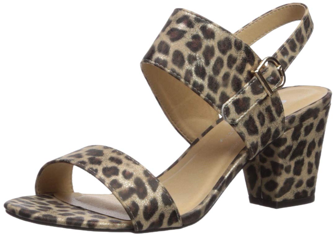 CL by Chinese Laundry Women's Spot on Heeled Sandals - Stylish Comfort for Summer Weddings & Date Nights