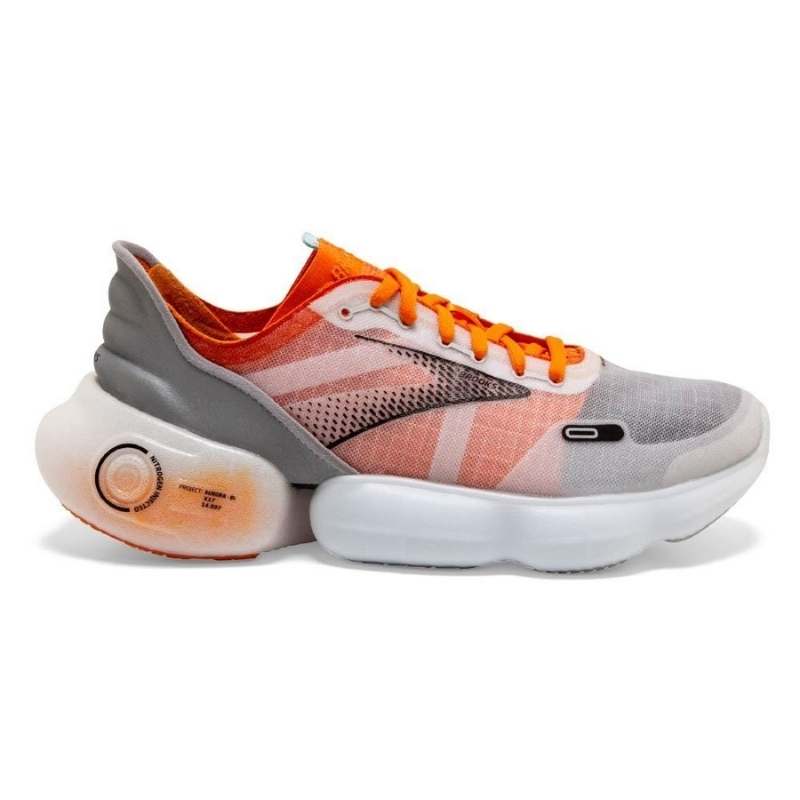 Brooks Aurora Men's Running Shoes - Lightweight & Cushioned for Long-Distance Training, Road Running & Marathon - Perfect for Jogging, Gym Workouts & Daily Wear
