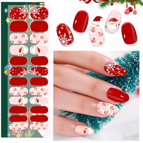 Red Santa Claus