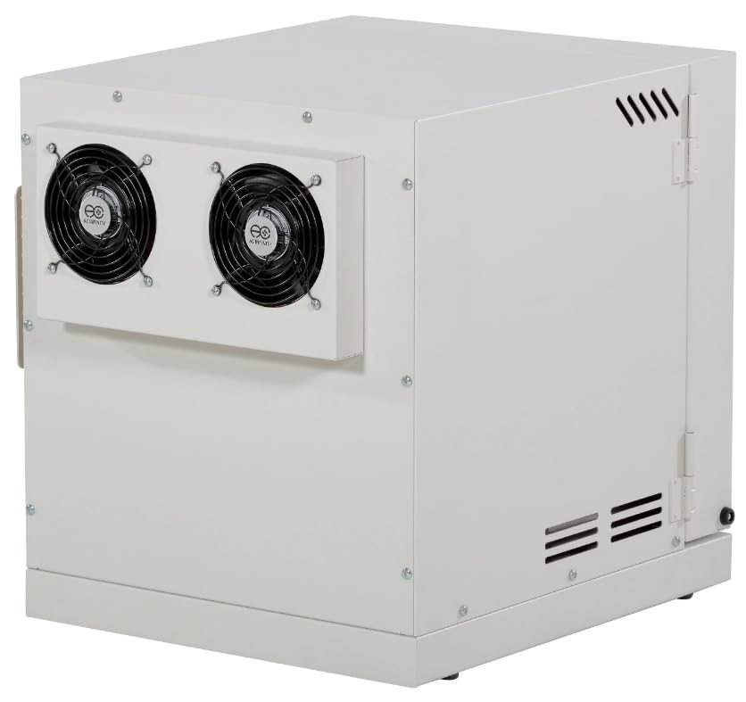 PRO Knife Oven HS-1200K-TA2-240 | 240V 2200°F Heat Treating Oven with Cool-to-Touch Technology | 10