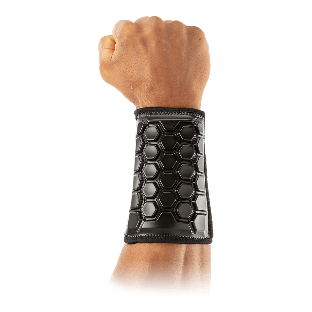 HEX® High Impact Wrist Guard - Protective Gear for Skateboarding, Snowboarding & Extreme Sports - Durable Support for Wrist Injuries & Prevention