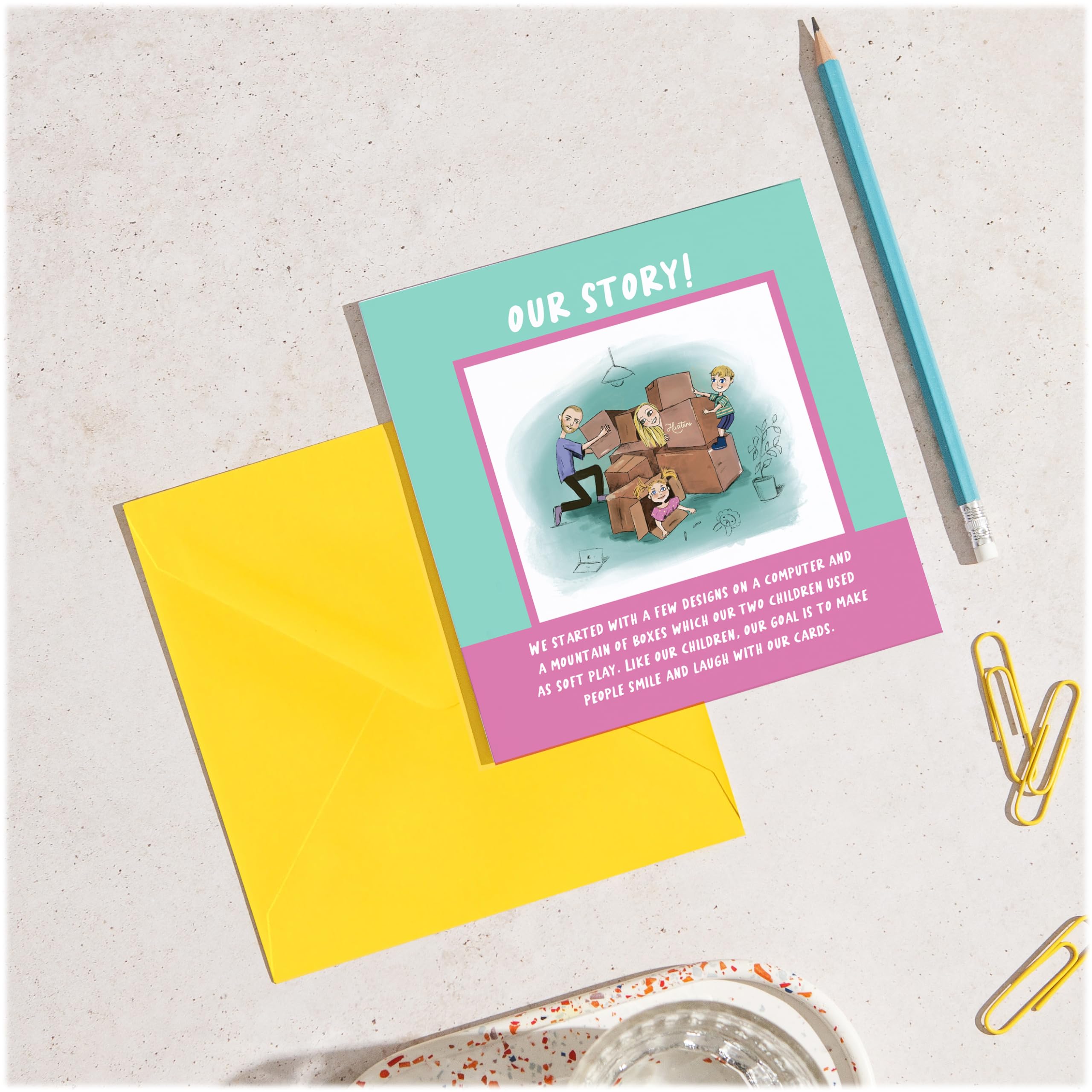 Huxters Birthday Cards for Her - Funny & Sweet Partner in Crime Gifts - Best Friend, Mum, Sister, Auntie Cards with Sentimental Quotes - 148mm - Perfect for Birthdays, Anniversaries & Special Occasions