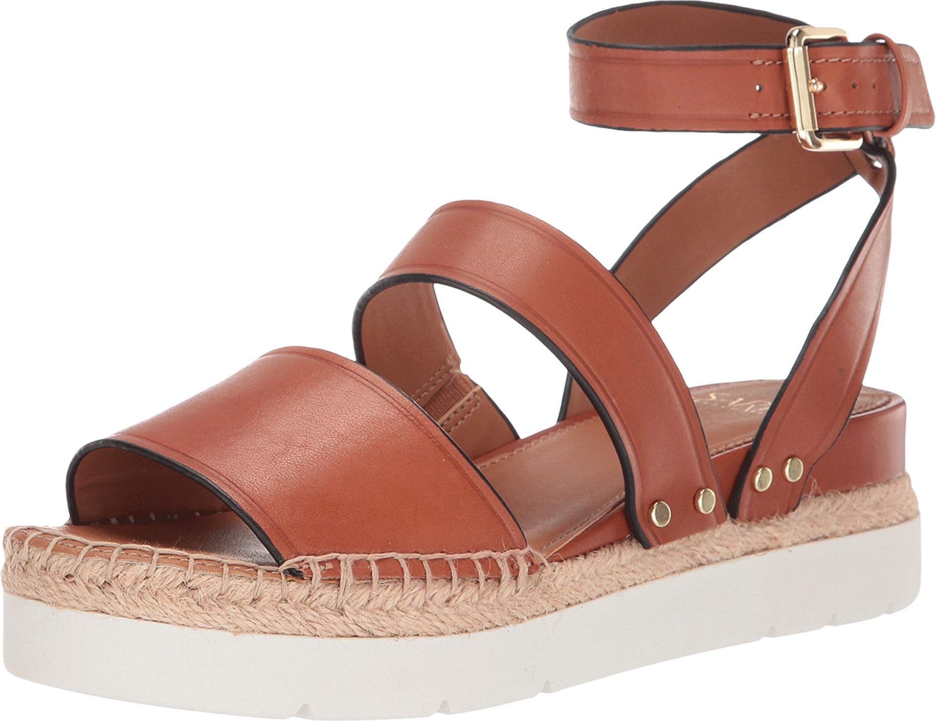 Franco Sarto Calvin Women's Loafers - Comfortable Slip-On Shoes for Work, Office & Casual Wear