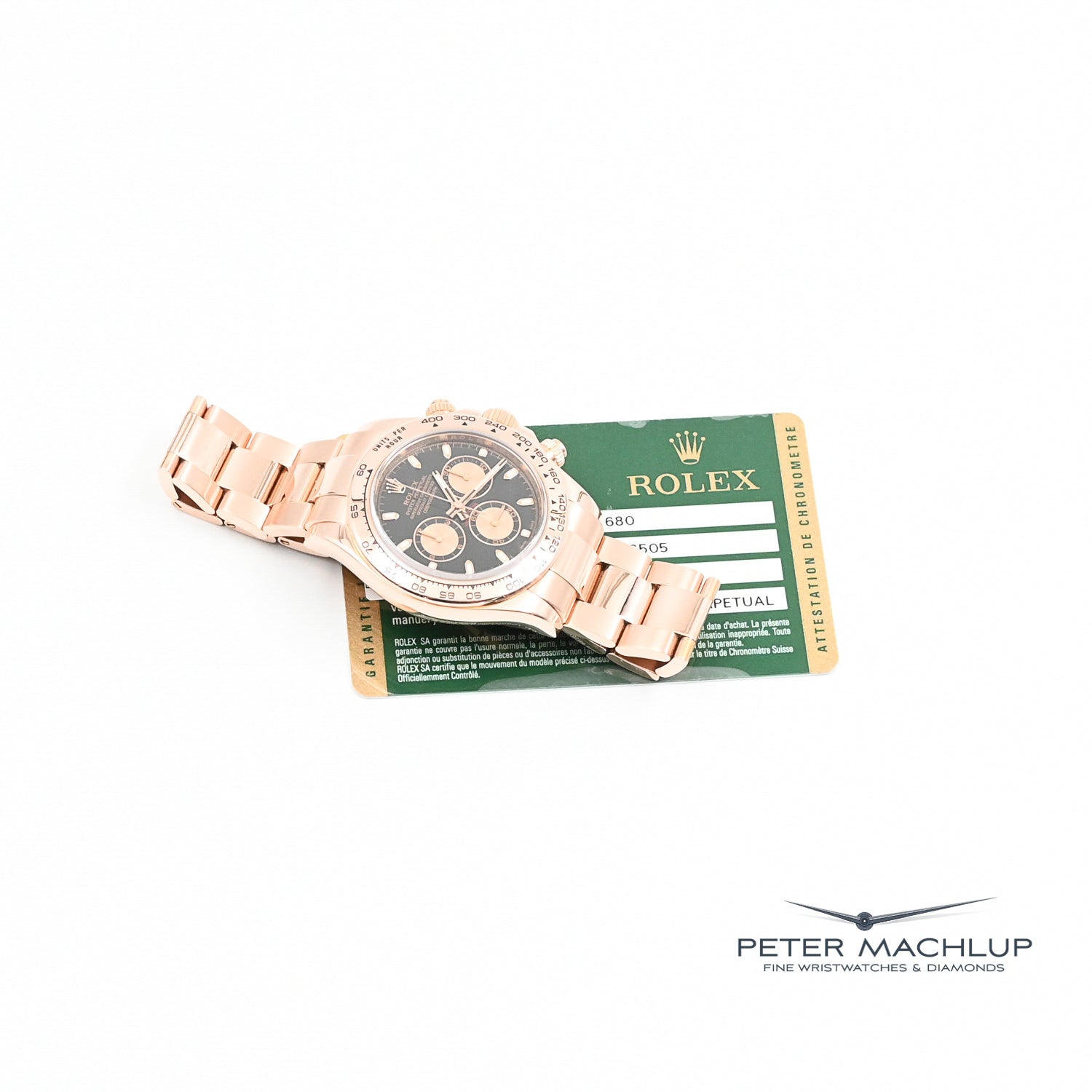 Authentic Rolex Cosmograph Daytona Watch 2008 - Luxury Men's Chronograph Timepiece for Collectors & Watch Enthusiasts | Perfect for Special Occasions, Gifts & Investment