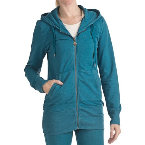 Gramicci Women's Aryn Hoodie - Lightweight Fleece Pullover for Hiking & Outdoor Activities - Comfortable Casual Wear for Women