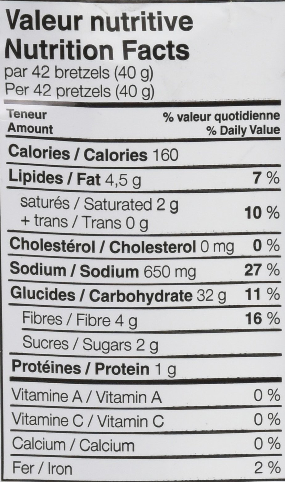 Glutino Gluten Free Pretzel Sticks - 14.1 oz (400g) Crunchy Snack for Parties, School Lunches & Healthy On-the-Go Snacking