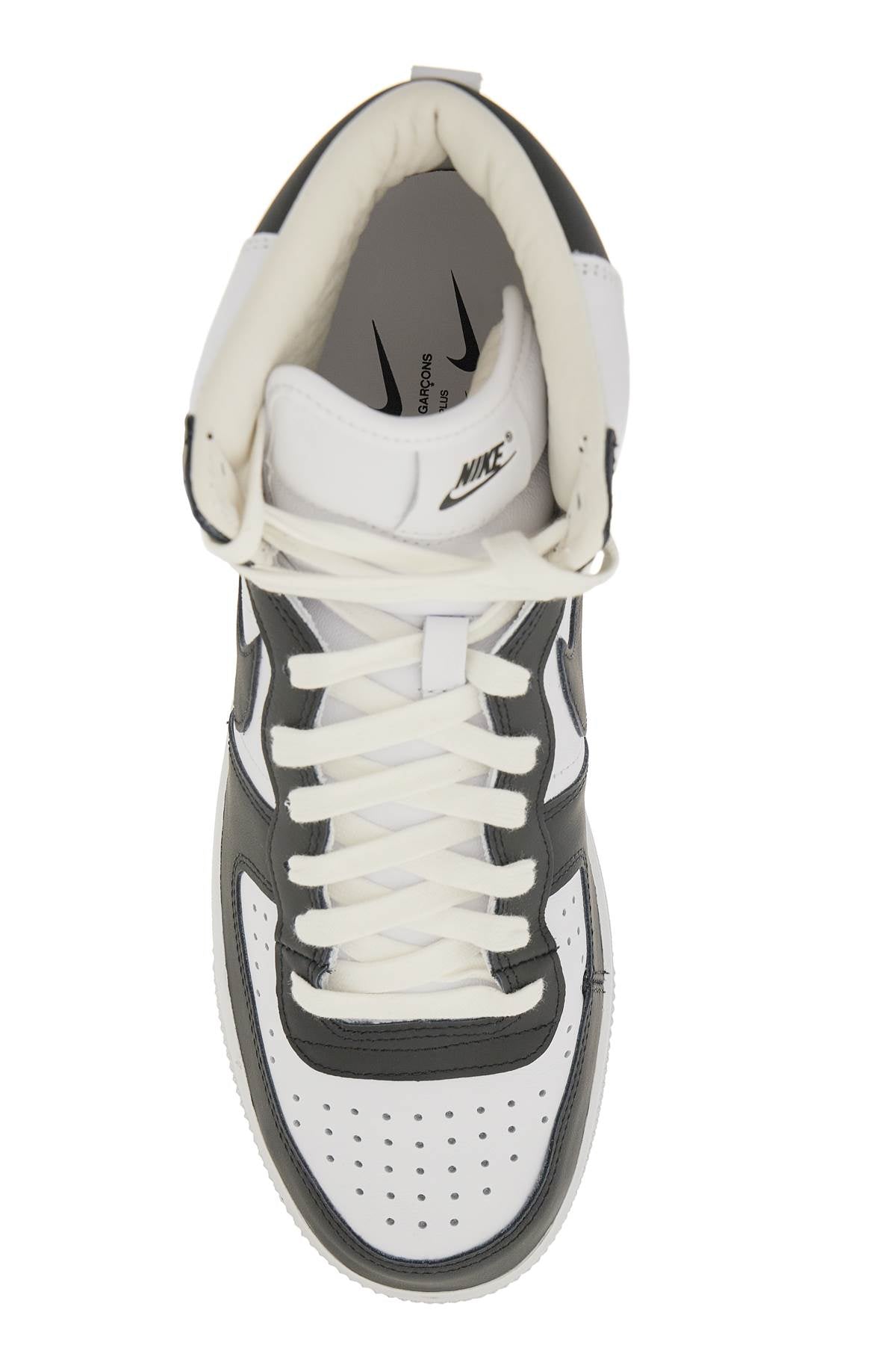 Comme des Garcons Homme Plus 'Terminator High' Sneakers - Stylish Men's High-Top Fashion Shoes for Casual Wear & Street Style