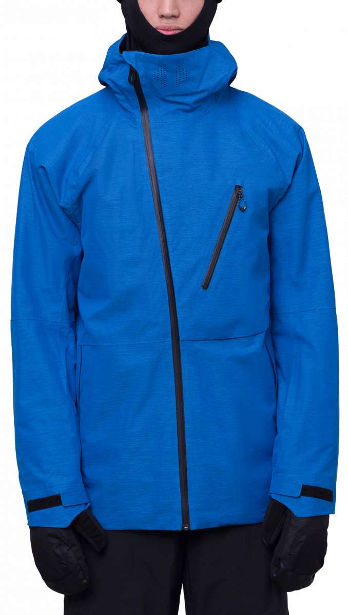 686 Hydra Thermagraph Jacket 2024 - Waterproof Insulated Ski Jacket for Men & Women - Perfect for Snowboarding, Winter Sports & Cold Weather Adventures