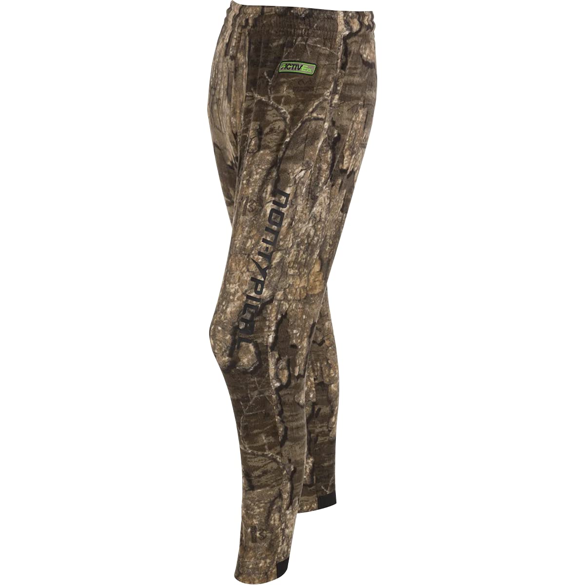 Drake Waterfowl Midweight Storm Front Fleece Pants for Men - Waterproof Hunting & Outdoor Winter Pants - Perfect for Cold Weather Hunting, Fishing & Camping