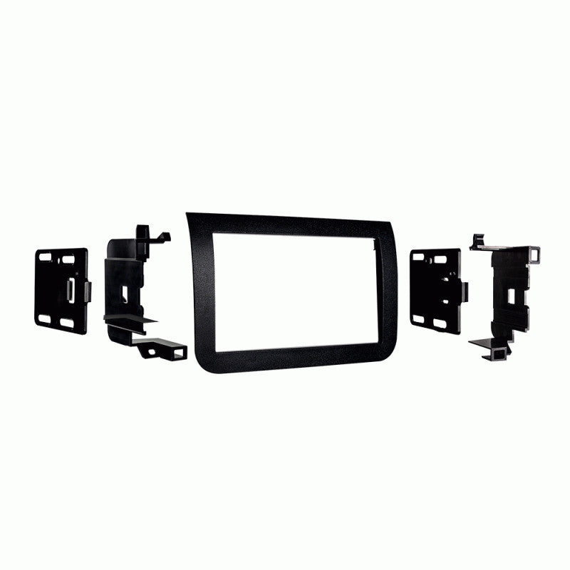 Metra 95-6523 Double DIN Radio Dash Kit for 2014-2021 Ram Promaster | 5-Inch Screen Installation | Car Stereo Upgrade for Better Sound & Connectivity
