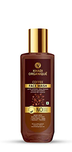 Coffee face wash