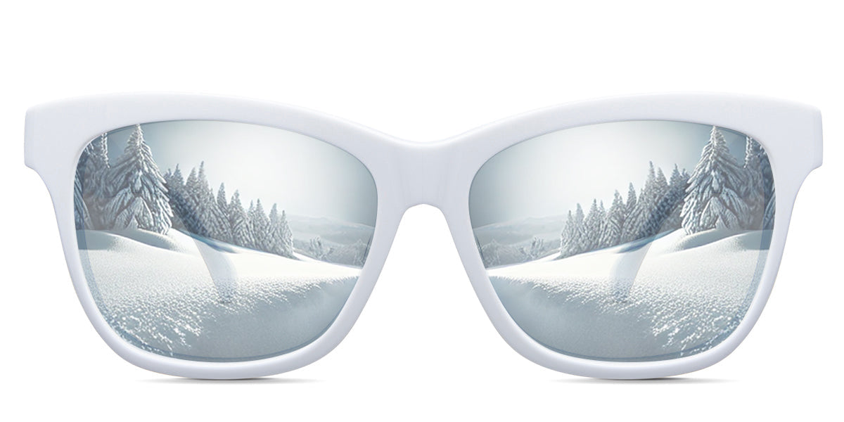 Nyla Women's Prescription Tinted Glasses - Fashionable & UV Protection for Work, Driving & Outdoor Activities