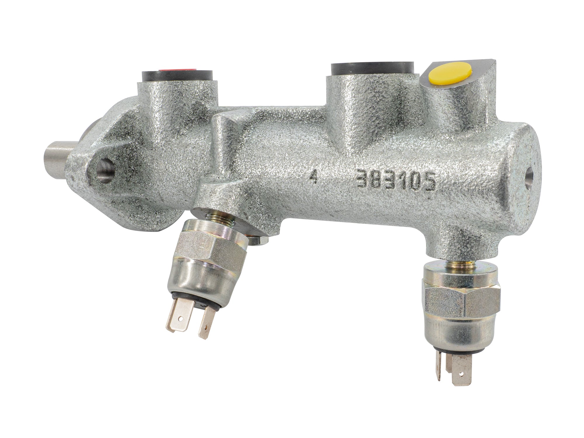 High-Quality Brake Master Cylinder for VW Vanagon - Reliable Replacement Part for Smooth Braking Performance | Perfect for Off-Road Adventures & Daily Commuting