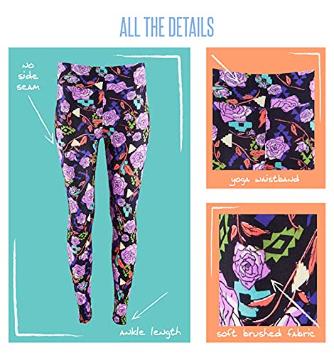 Lularoe Women's Classic T-Shirt - Soft & Comfortable Casual Tee for Everyday Wear | Perfect for Work, Gym, and Weekend Outfits