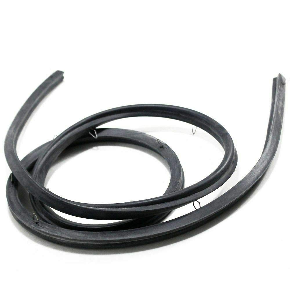 GABPLAY WPW10129032 Oven Range Door Seal Gasket Replacement for Whirlpool - Compatible with Multiple Models - Perfect for Kitchen Appliance Repair & Maintenance
