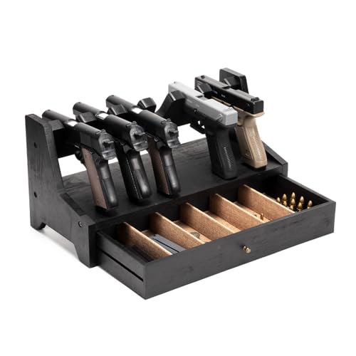Weathered Black (6 Slot)