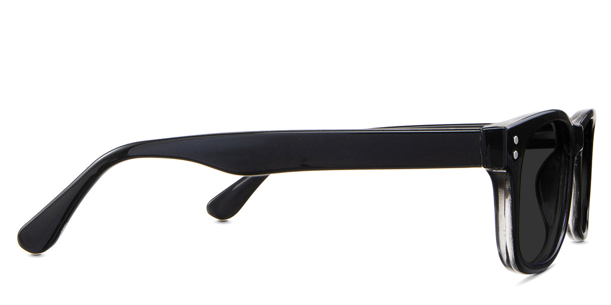 Yael Men's Prescription Sunglasses for Men - UV Protection Polarized Lenses - Stylish & Durable Eyewear for Driving, Outdoor Sports & Daily Wear