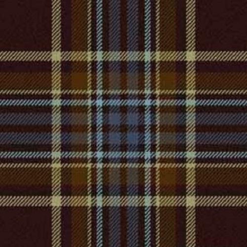 Authentic Hebridean Corryvreckan Tartan Scarf - Premium Scottish Wool Plaid Wrap for Men & Women | Perfect for Highland Dress, Cosplay, and Winter Fashion Accessories