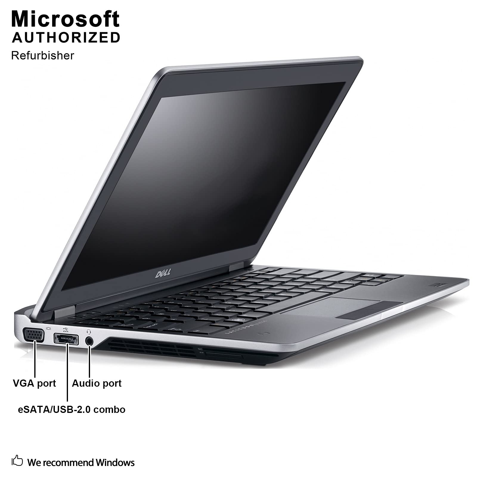 Refurbished Dell Latitude E6230 12.5