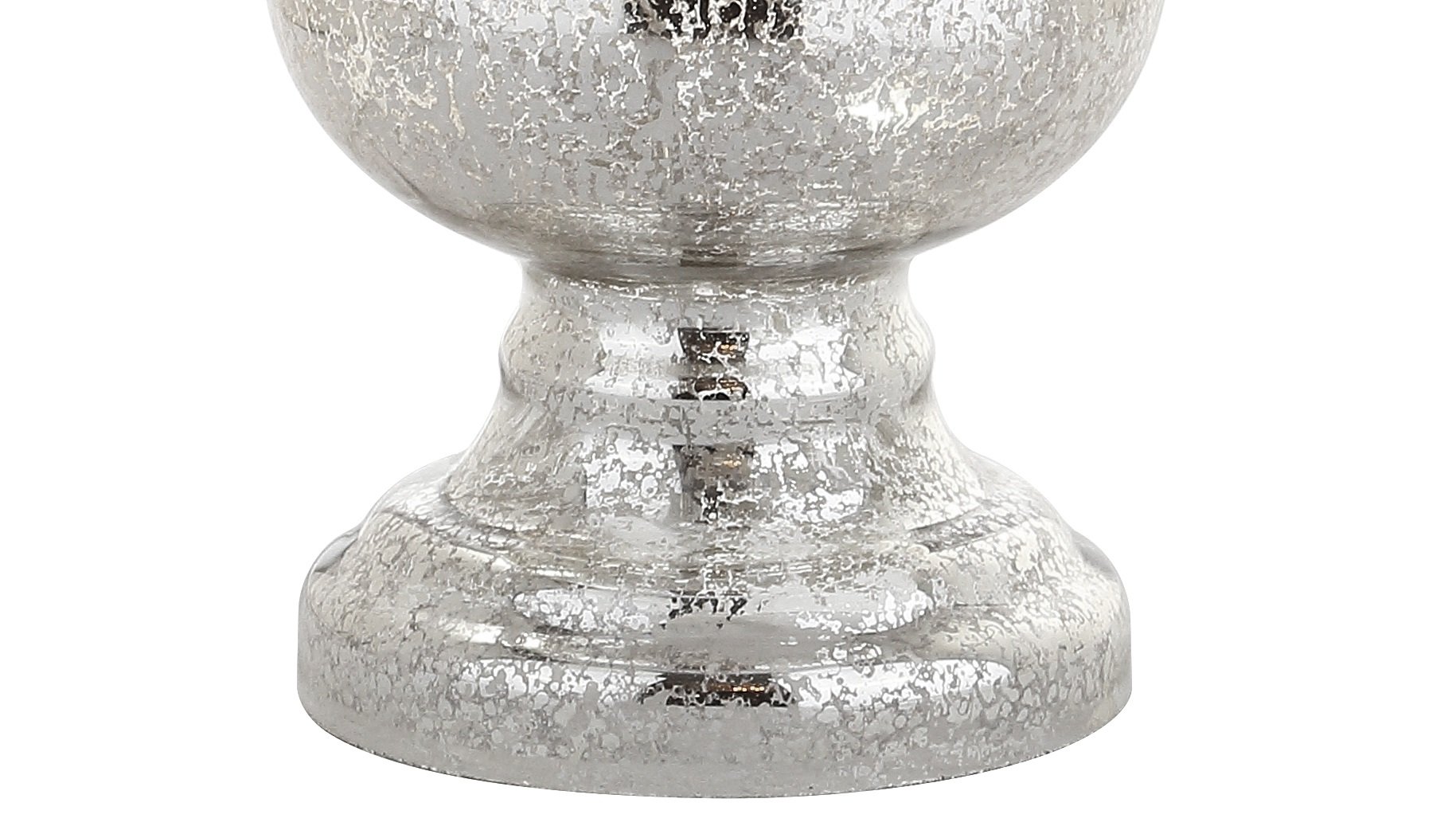JONATHAN Y JYL1061D-SET2 Set of 2 Modern Glass LED Table Lamps - 28.5
