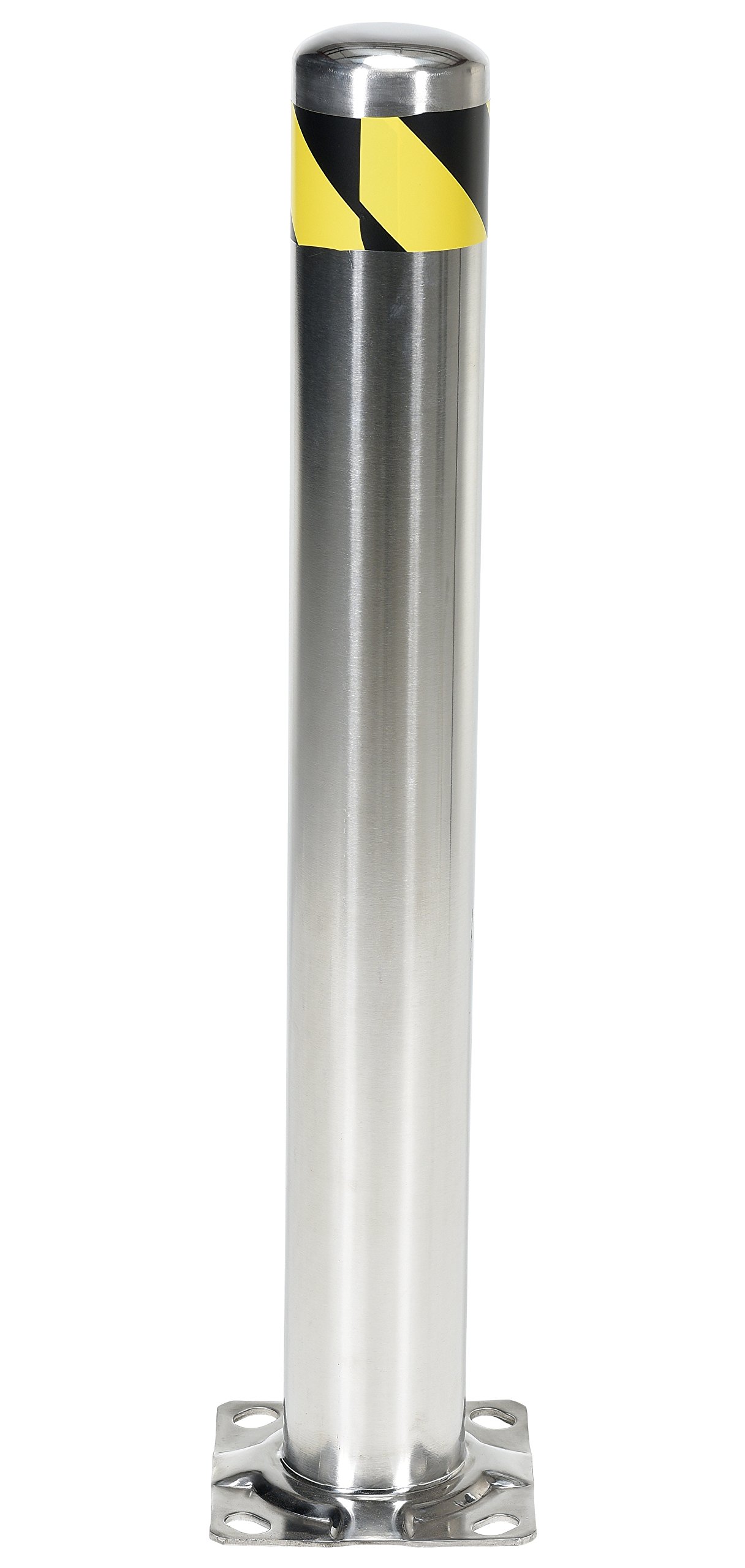 Stainless Steel Safety Bollard - 4.5