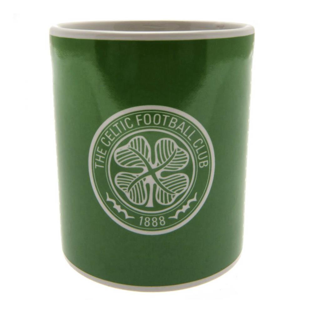 Celtic Mug - Handcrafted Ceramic Coffee Cup with Celtic Knot Design - Perfect for Tea, Coffee & Hot Drinks at Home or Office