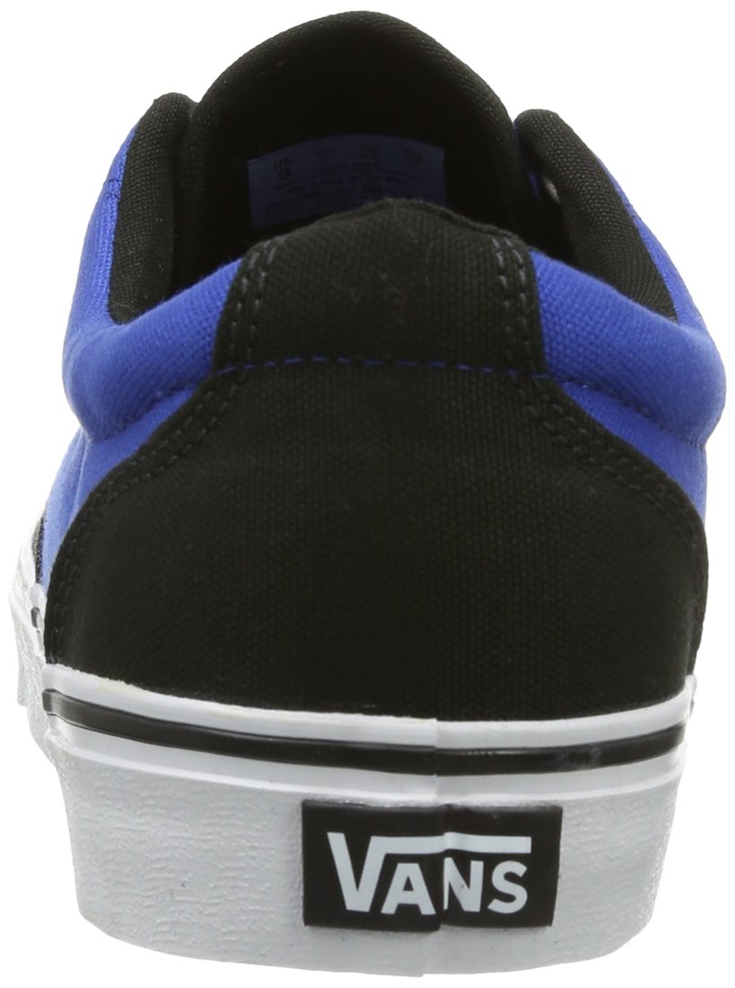 Vans Women's Classic Low-Top Sneakers - Comfortable Casual Shoes for Walking, Running & Everyday Wear | Street Style Fashion for Women