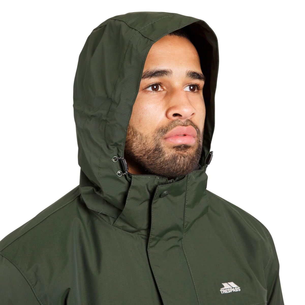 Men's Donelly Waterproof Padded Jacket - Insulated Winter Coat for Outdoor Activities, Hiking & Camping