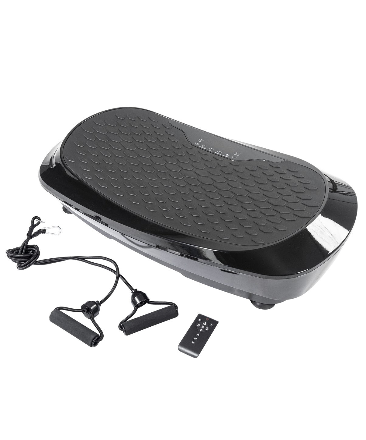 Best Vibration Platform Machine for Home Workouts - Full Body Vibration Trainer with Remote Control for Weight Loss, Muscle Toning & Recovery - Perfect for Home Gym, Fitness & Physical Therapy