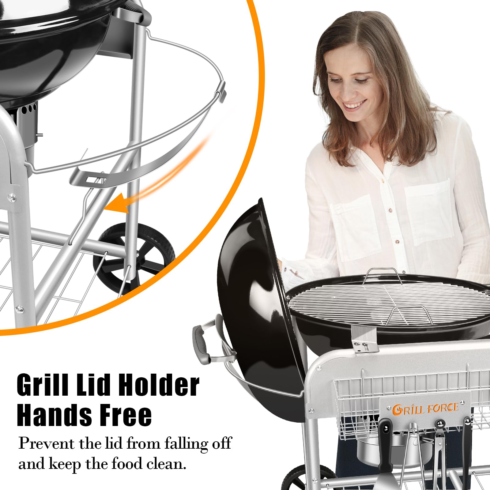 Weber Grill Table for 18