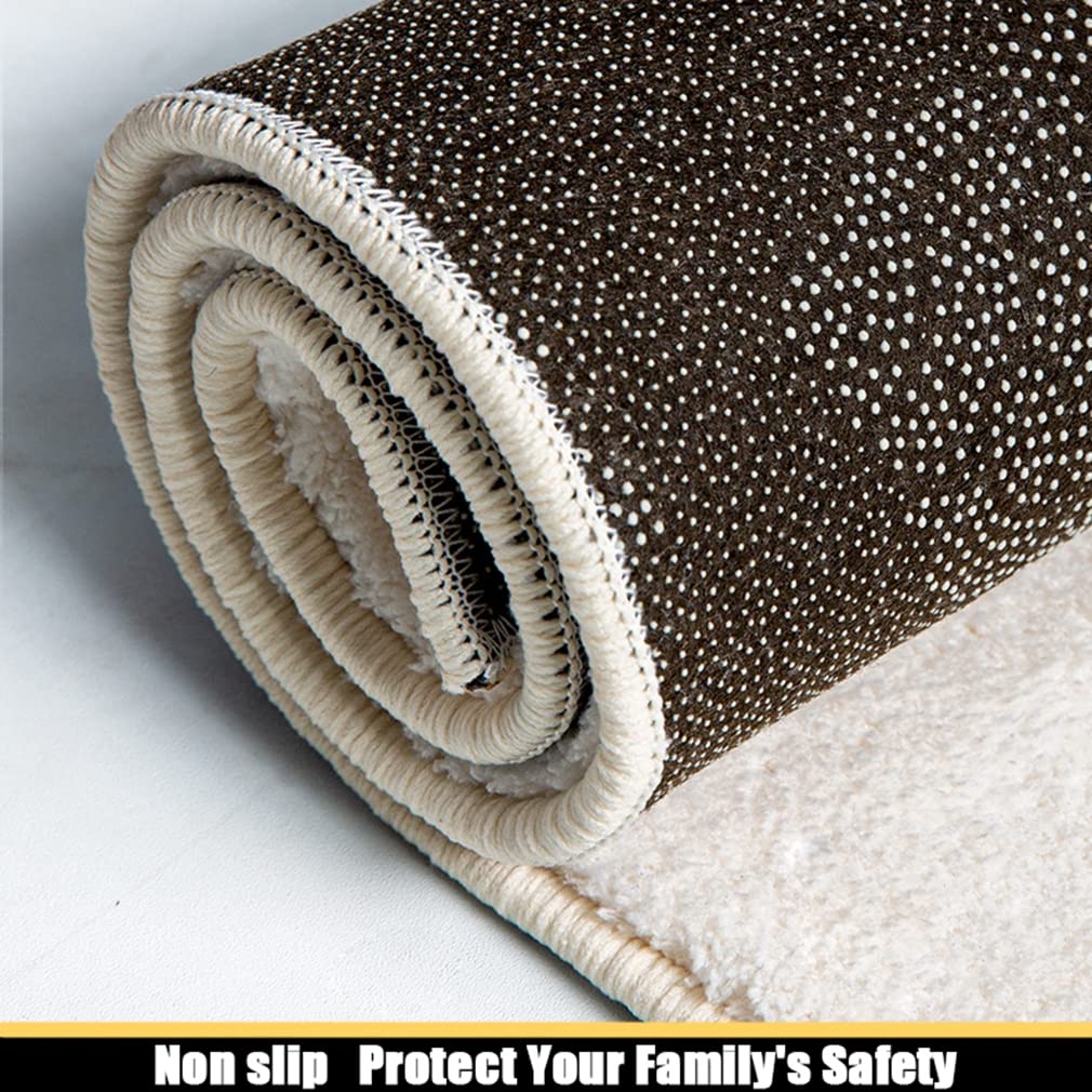 Ultra Soft Non-Slip Cartoon Bath Rug - 20