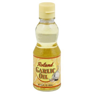 Organic Garlic Oil for Cooking - Cold Pressed, Pure & Natural - Perfect for Salad Dressings, Marinades & Health Benefits