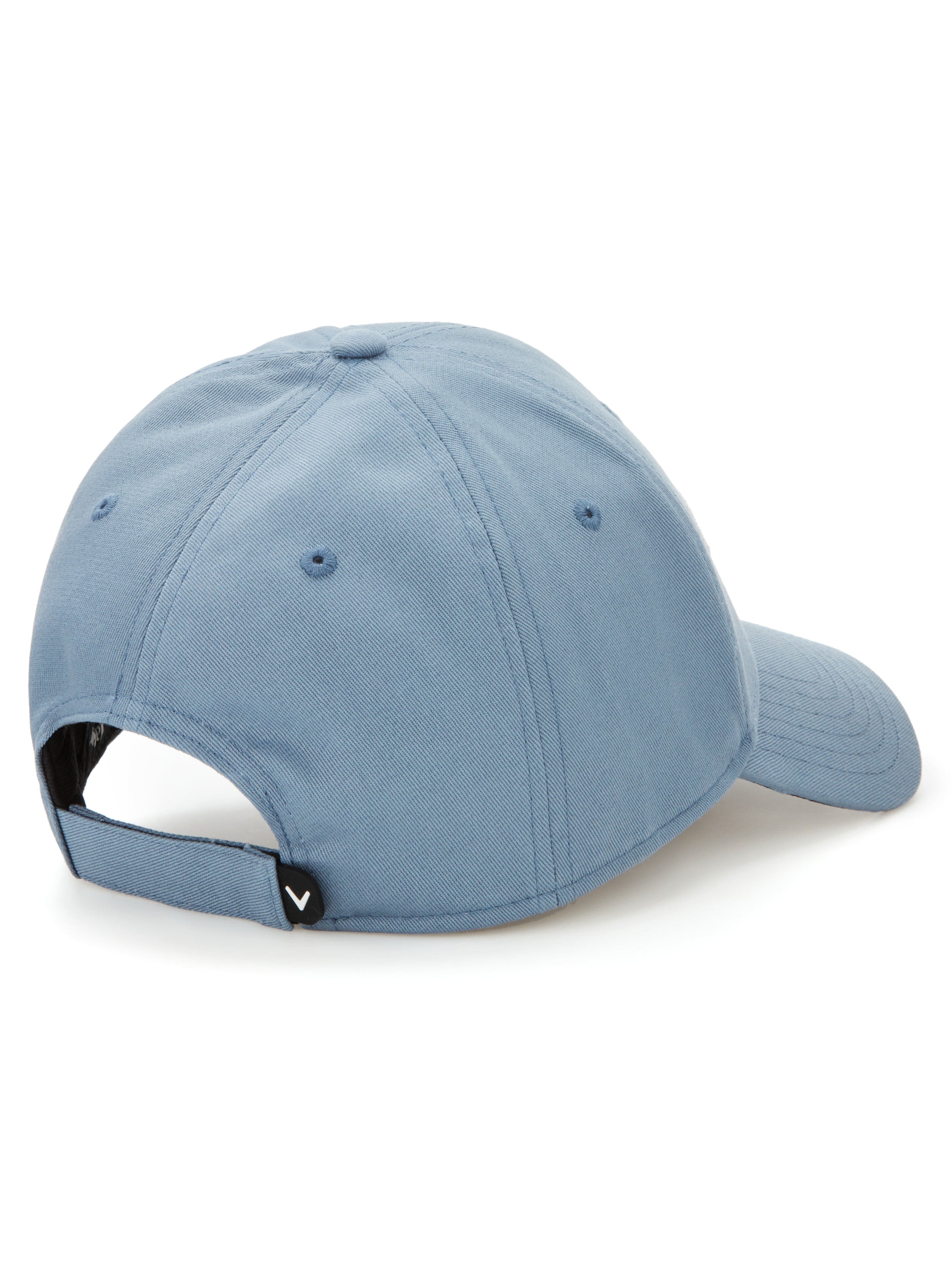 Premium Structured Golf Hat with Side Crest - Breathable & Adjustable for Men & Women - Perfect for Golf, Outdoor Sports & Casual Wear
