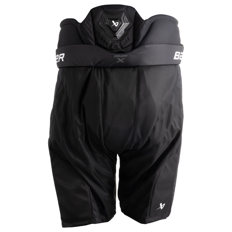 Bauer X Hockey Pants for Intermediate Players - Lightweight & Durable Ice Hockey Gear for Practice & Games