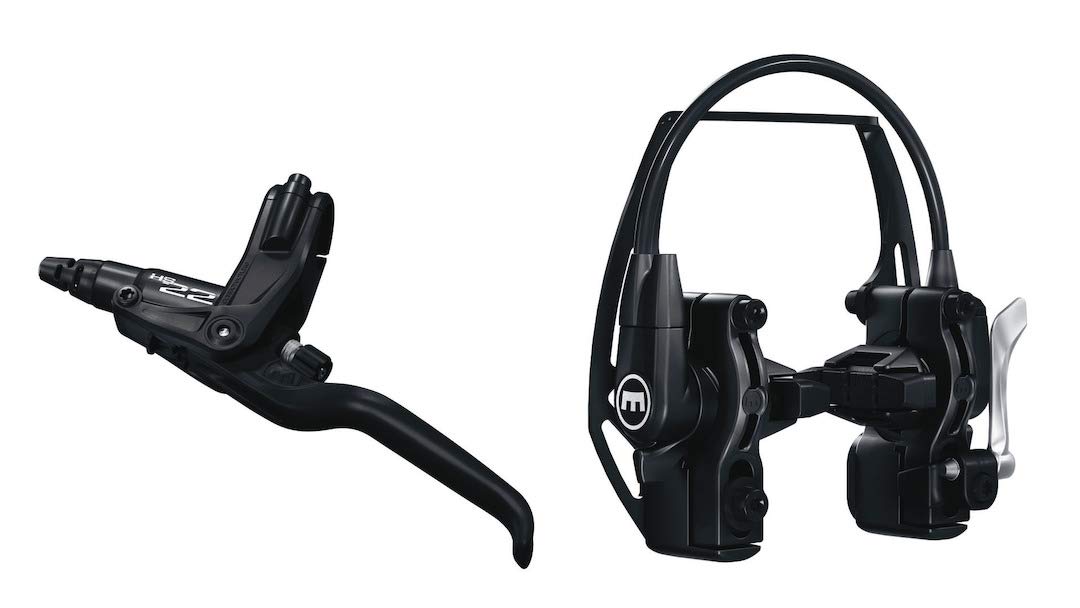 Magura HS22 3-Finger Aluminum Brake Lever for Mountain Bikes - Easy Mount Installation - High-Performance Cycling Component (Model 2700846) - Perfect for Trail Riding, Downhill & Enduro Biking