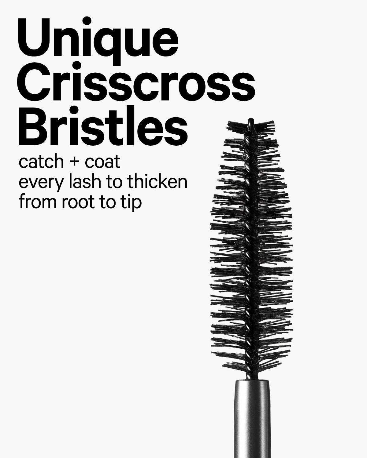 Kush Mascara - Volumizing & Lengthening Vegan Mascara for Dramatic Lashes | Perfect for Day & Night Makeup Looks