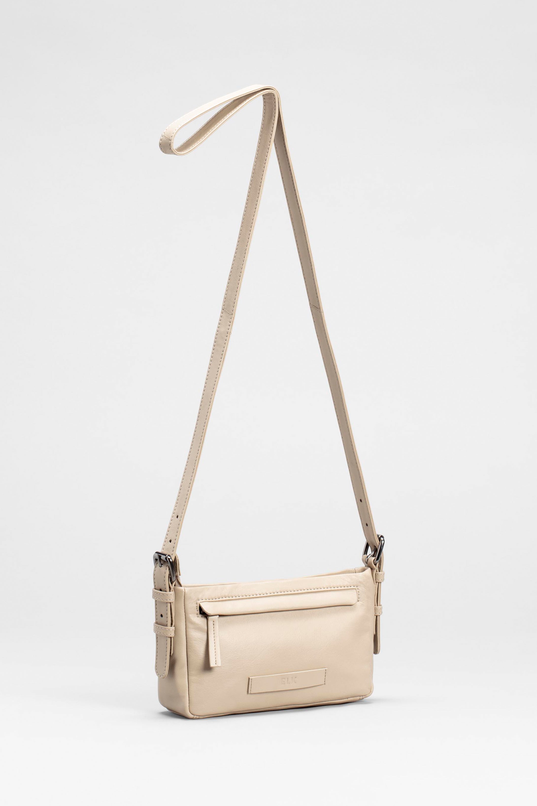 Tilde Small Crossbody Bag for Women - Stylish & Lightweight Leather Purse - Perfect for Travel, Shopping & Everyday Use